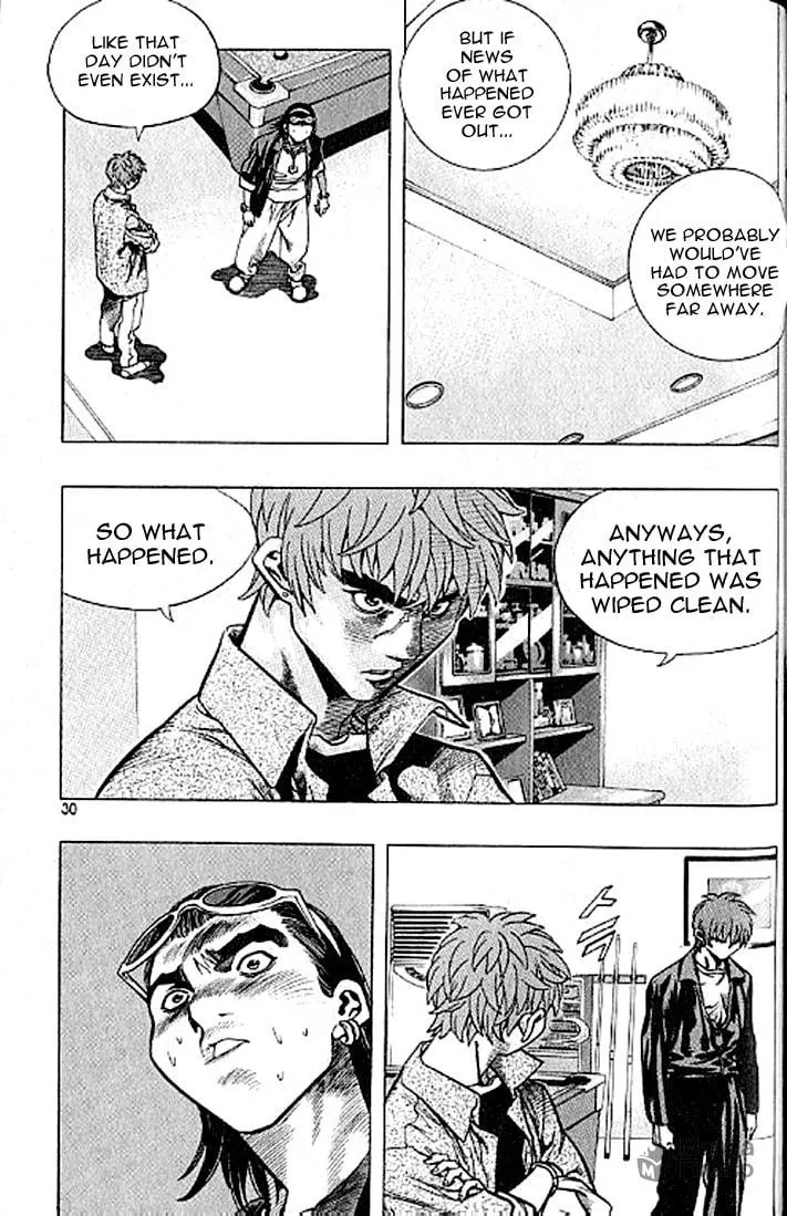 Read Quantum Mistake chapter 177 image 9 on Lezhin