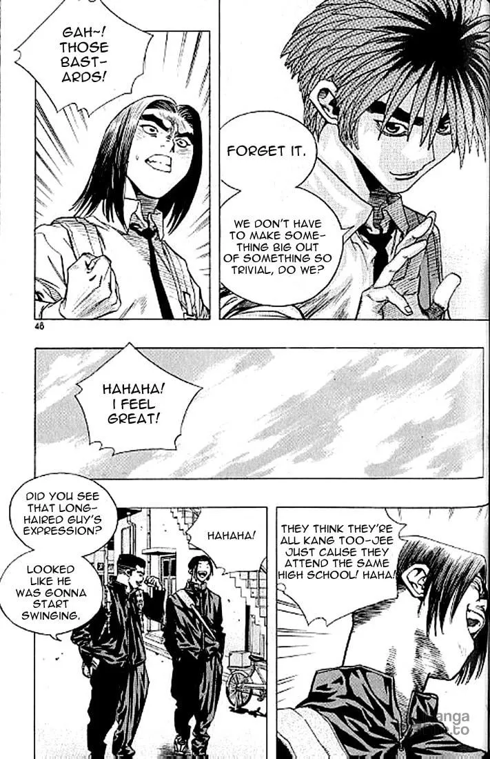 Read Quantum Mistake chapter 178 image 11 on Lezhin