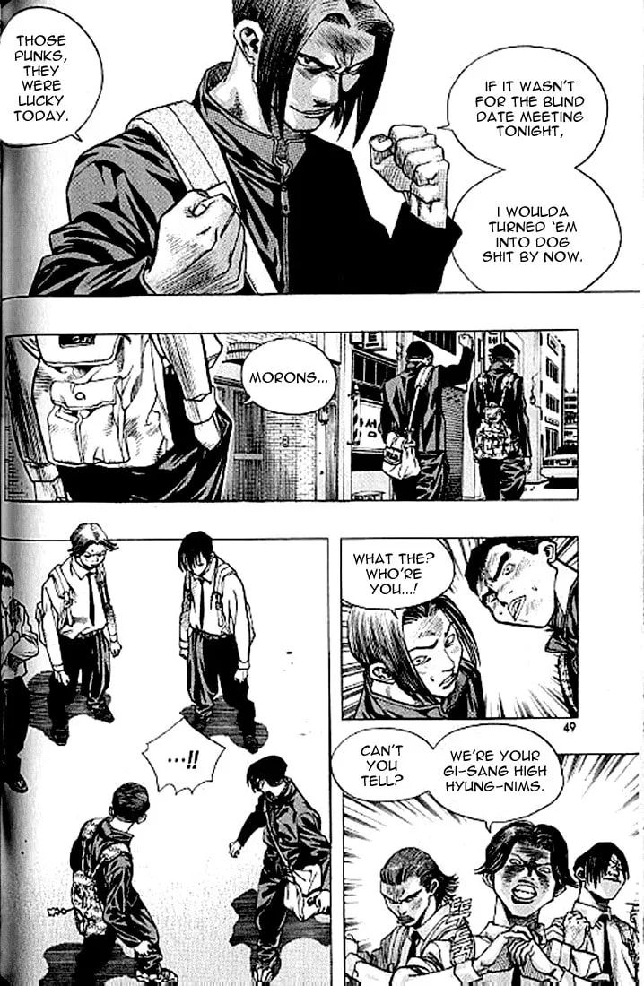Read Quantum Mistake chapter 178 image 12 on Lezhin