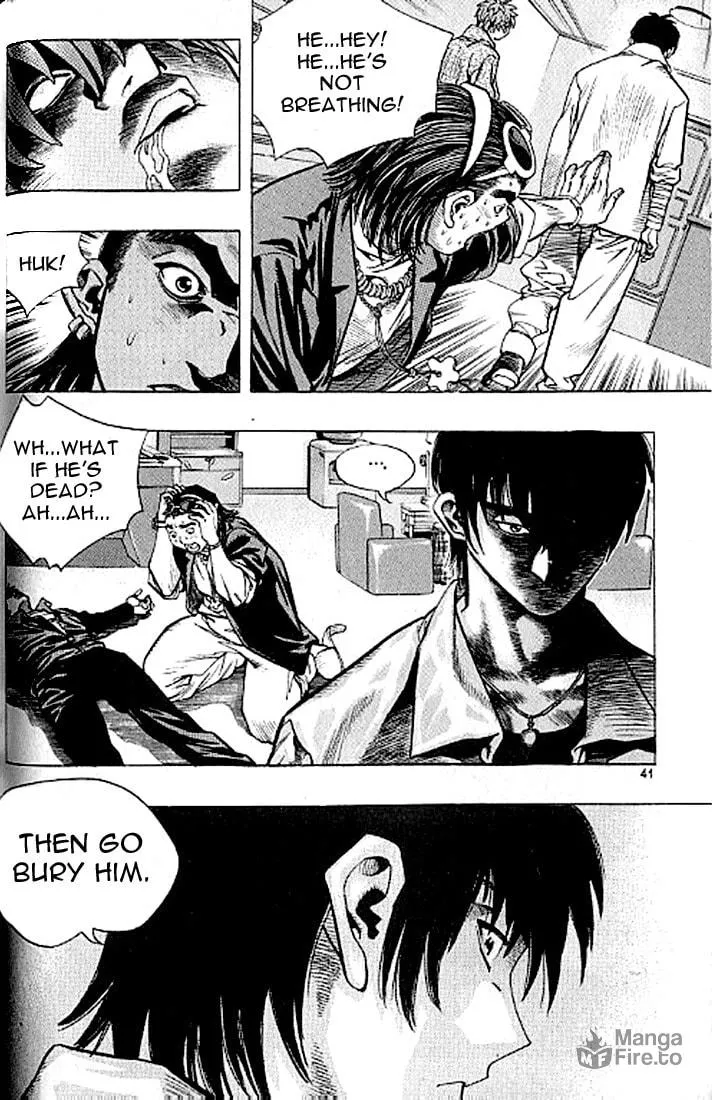 Read Quantum Mistake chapter 178 image 4 on Lezhin