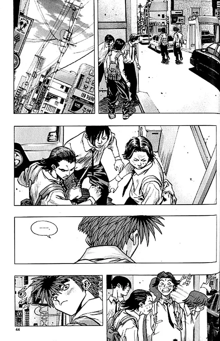 Read Quantum Mistake chapter 178 image 7 on Lezhin