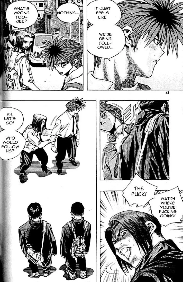 Read Quantum Mistake chapter 178 image 8 on Lezhin