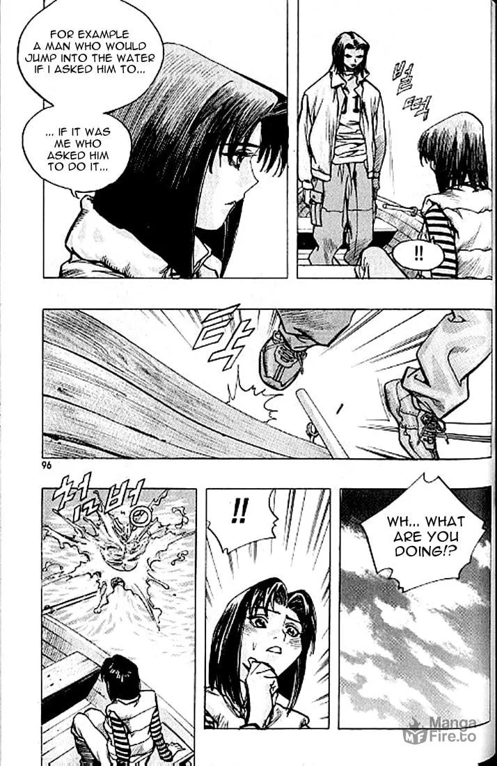 Read Quantum Mistake chapter 181 image 11 on Lezhin