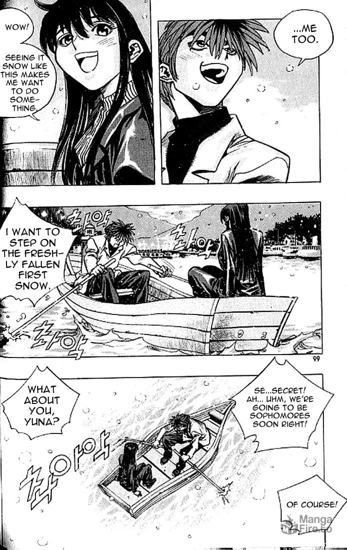 Read Quantum Mistake chapter 181 image 14 on Lezhin