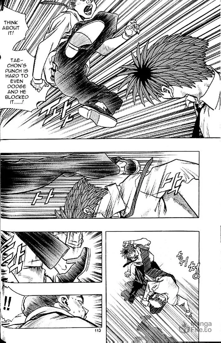 Read Quantum Mistake chapter 182 image 11 on Lezhin