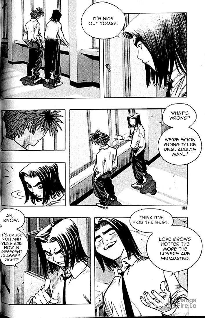 Read Quantum Mistake chapter 182 image 2 on Lezhin