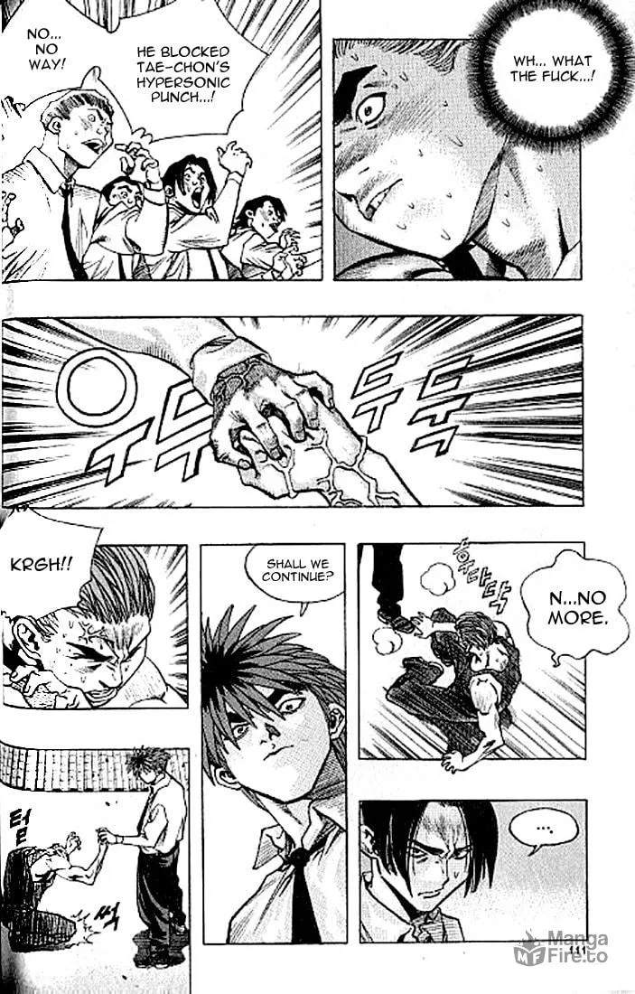 Read Quantum Mistake chapter 182 image 9 on Lezhin