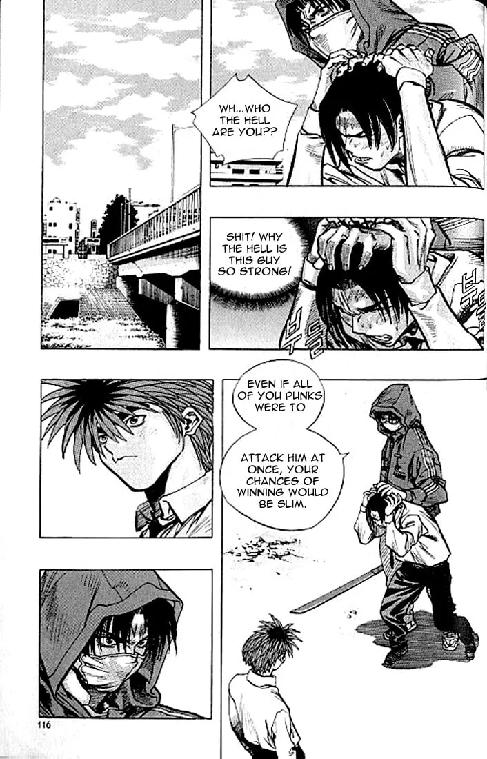 Read Quantum Mistake chapter 183 image 1 on Lezhin
