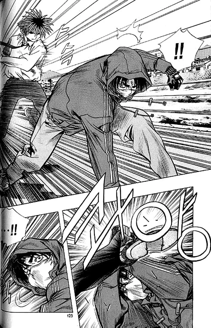 Read Quantum Mistake chapter 183 image 10 on Lezhin