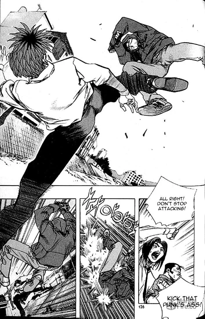 Read Quantum Mistake chapter 183 image 11 on Lezhin