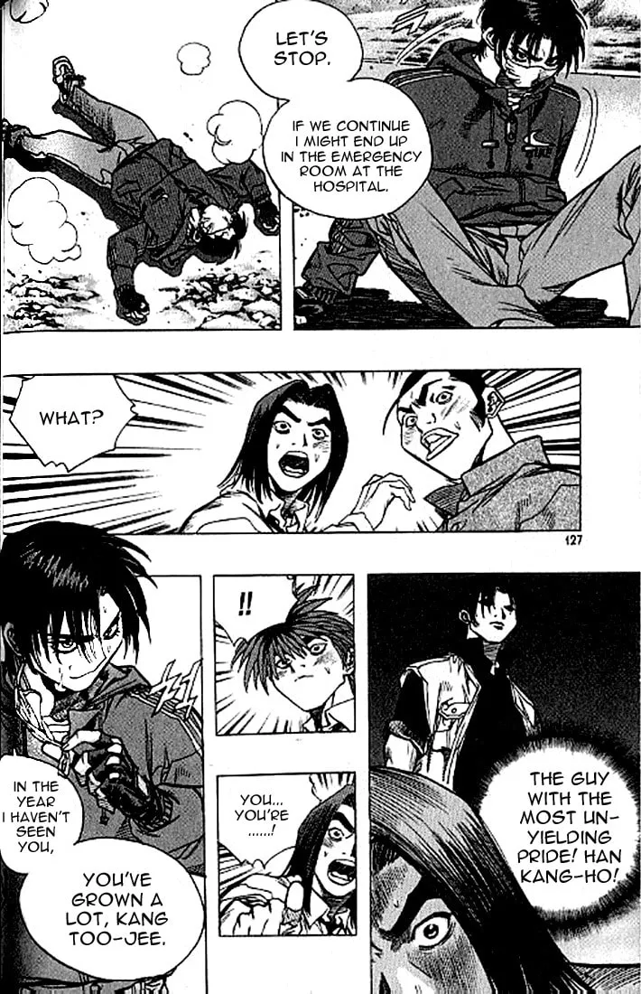Read Quantum Mistake chapter 183 image 12 on Lezhin