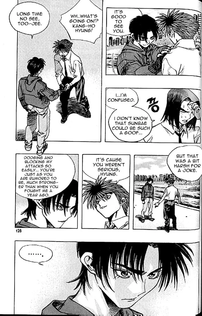 Read Quantum Mistake chapter 183 image 13 on Lezhin
