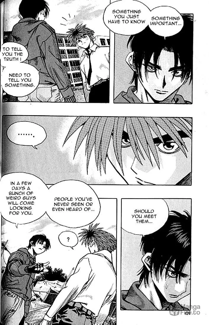Read Quantum Mistake chapter 183 image 14 on Lezhin