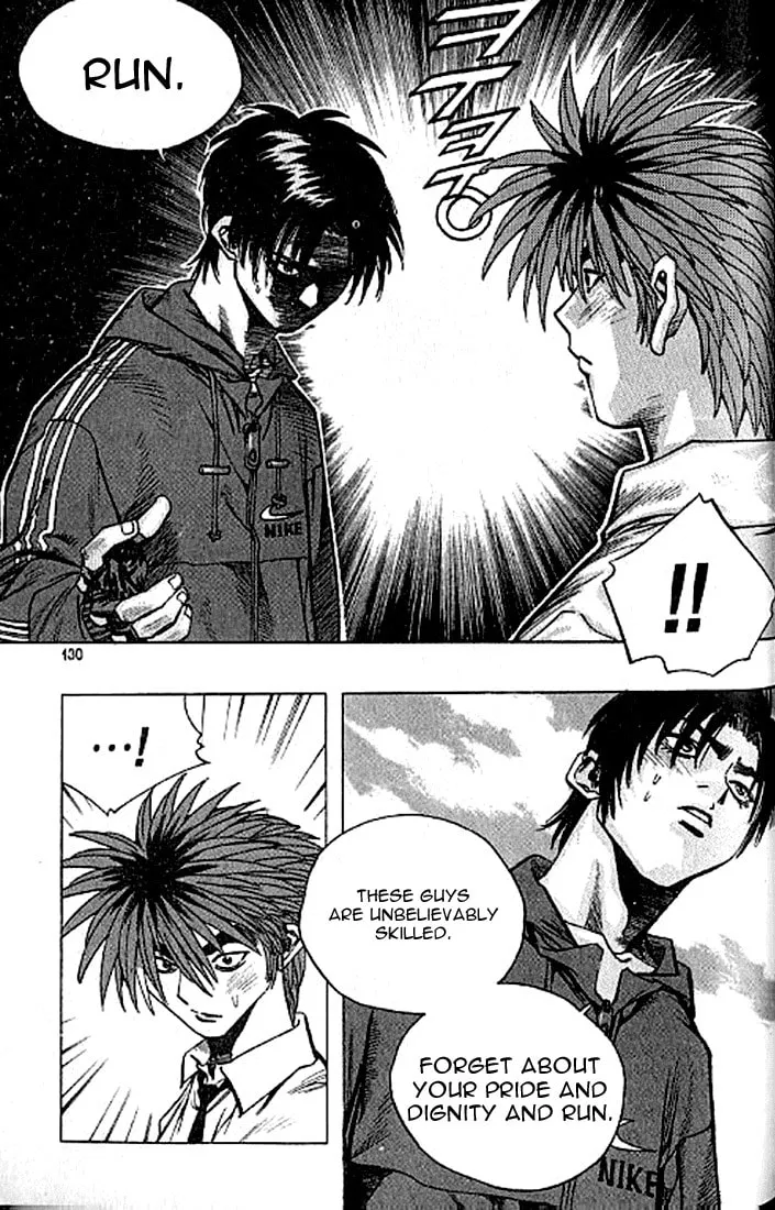 Read Quantum Mistake chapter 183 image 15 on Lezhin