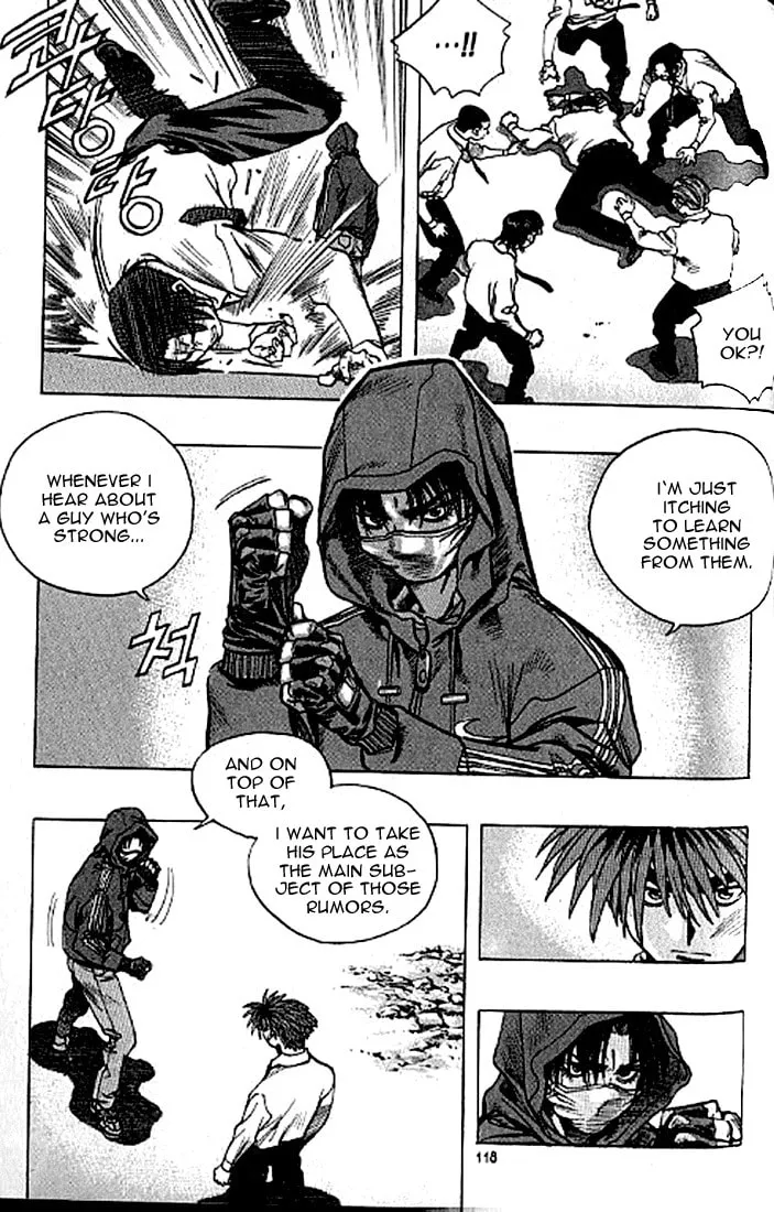 Read Quantum Mistake chapter 183 image 3 on Lezhin