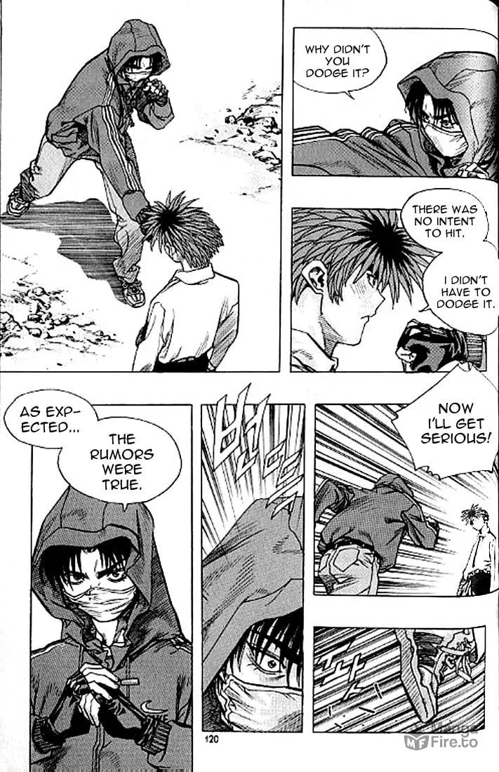 Read Quantum Mistake chapter 183 image 5 on Lezhin