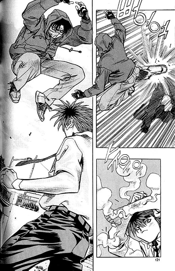 Read Quantum Mistake chapter 183 image 6 on Lezhin