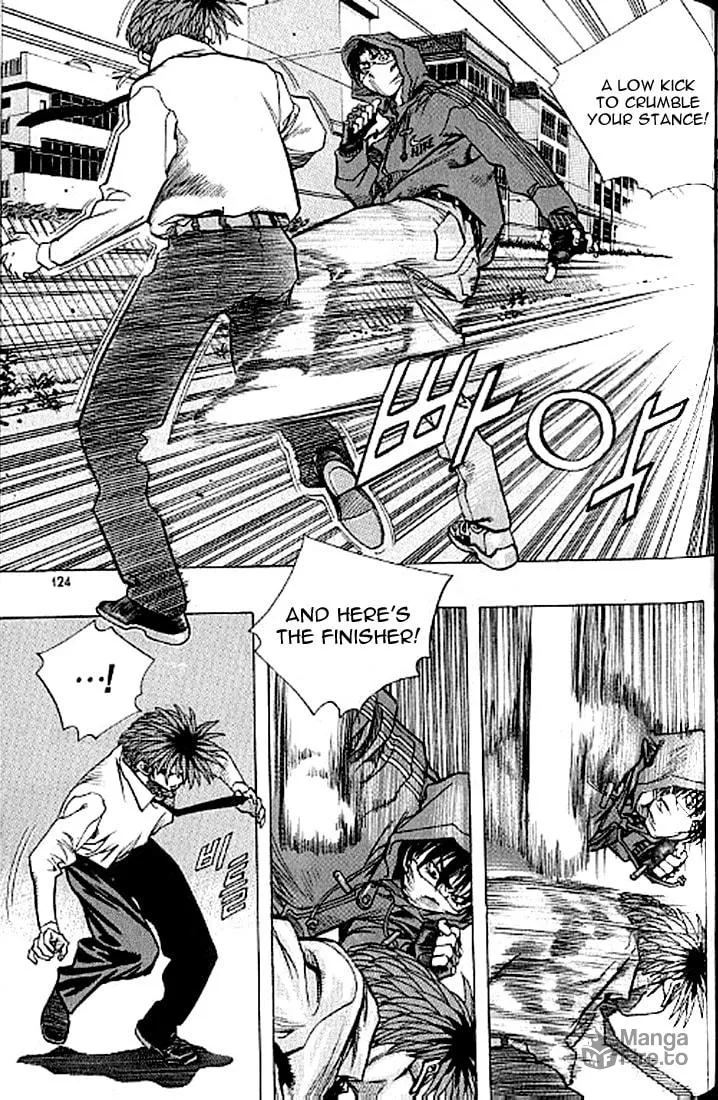 Read Quantum Mistake chapter 183 image 9 on Lezhin