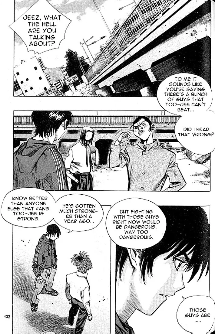 Read Quantum Mistake chapter 184 image 1 on Lezhin