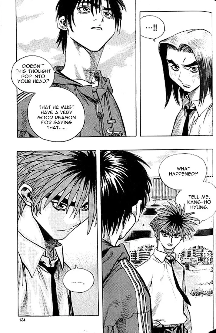 Read Quantum Mistake chapter 184 image 3 on Lezhin