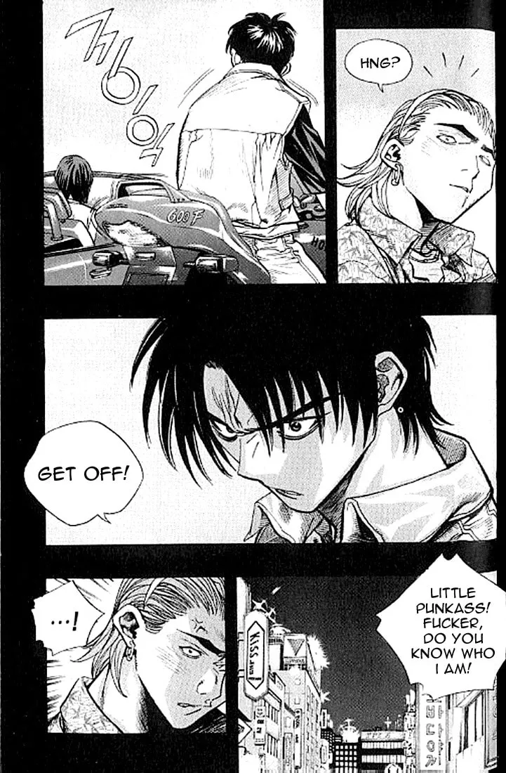 Read Quantum Mistake chapter 184 image 7 on Lezhin