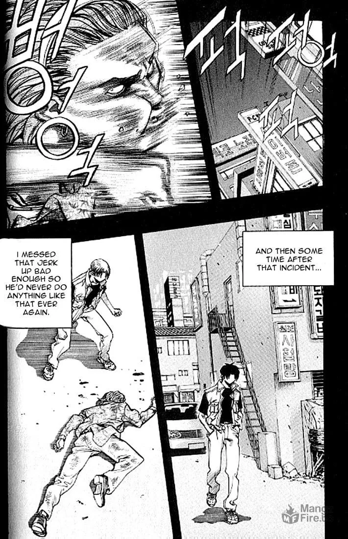 Read Quantum Mistake chapter 184 image 8 on Lezhin
