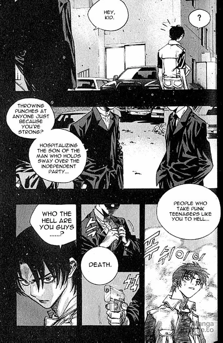 Read Quantum Mistake chapter 184 image 9 on Lezhin