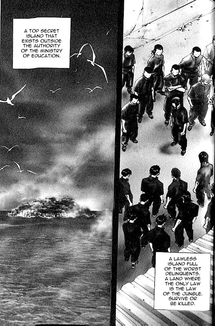 Read Quantum Mistake chapter 185 image 1 on Lezhin