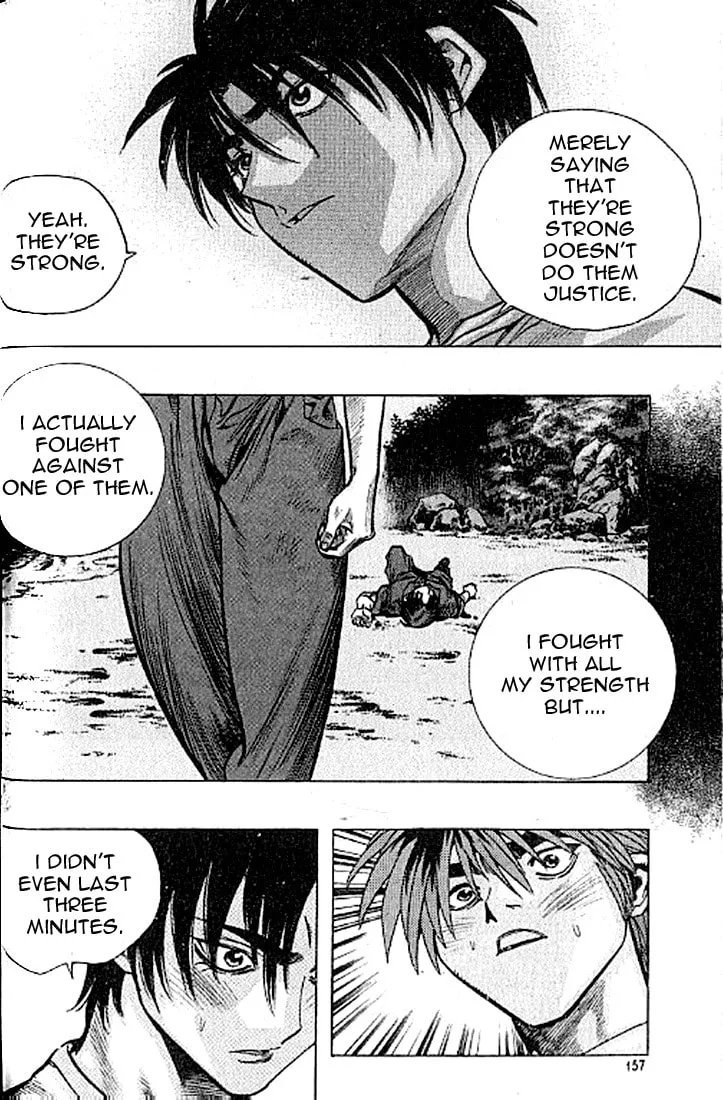 Read Quantum Mistake chapter 185 image 10 on Lezhin