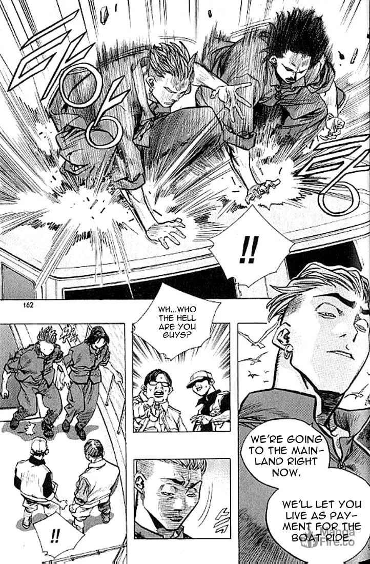 Read Quantum Mistake chapter 185 image 14 on Lezhin