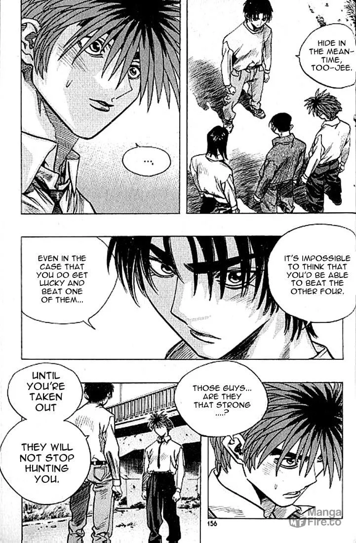 Read Quantum Mistake chapter 185 image 9 on Lezhin