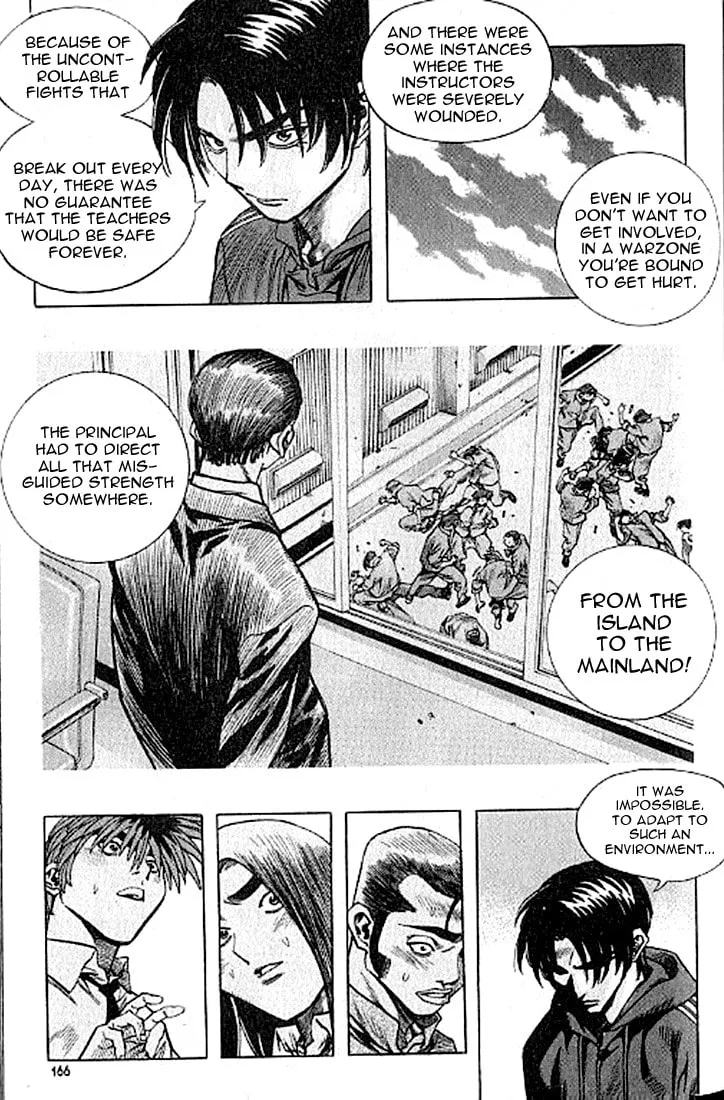 Read Quantum Mistake chapter 186 image 3 on Lezhin