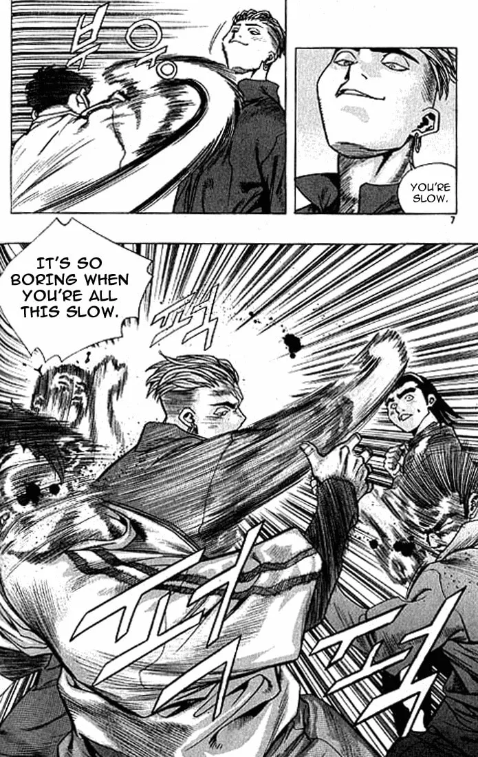 Read Quantum Mistake chapter 187 image 3 on Lezhin