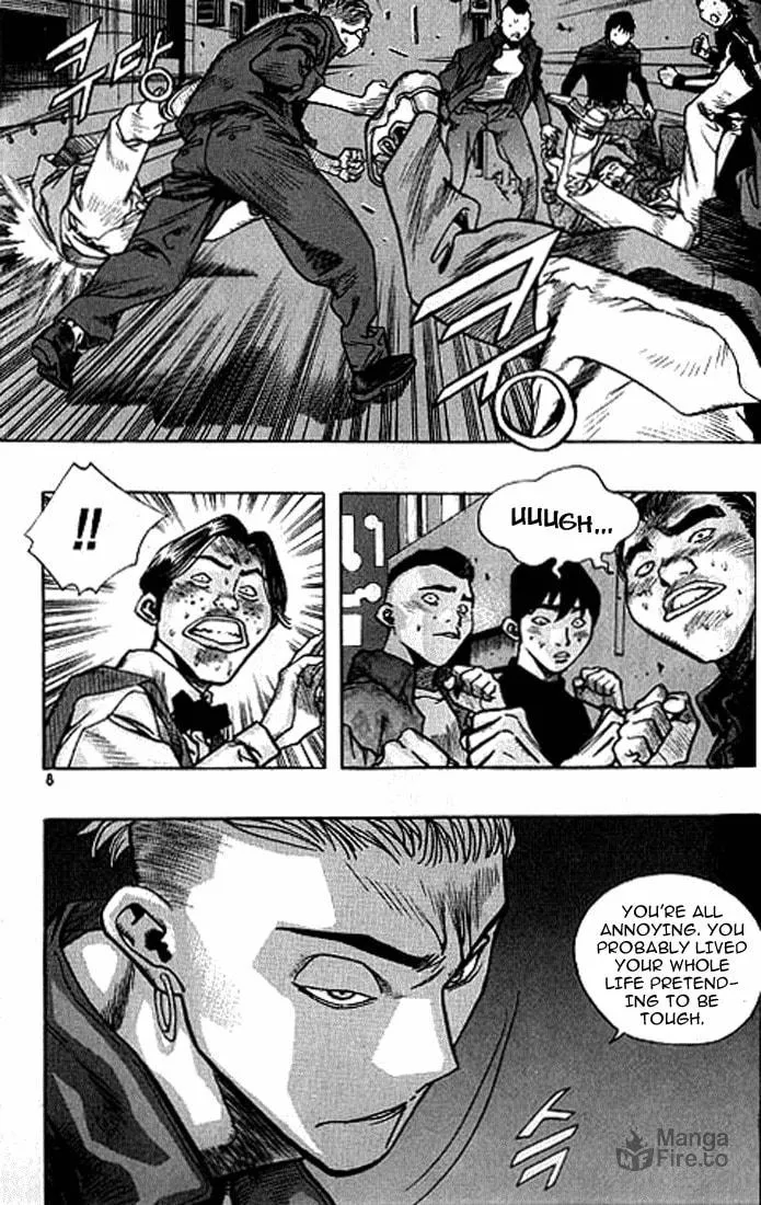 Read Quantum Mistake chapter 187 image 4 on Lezhin