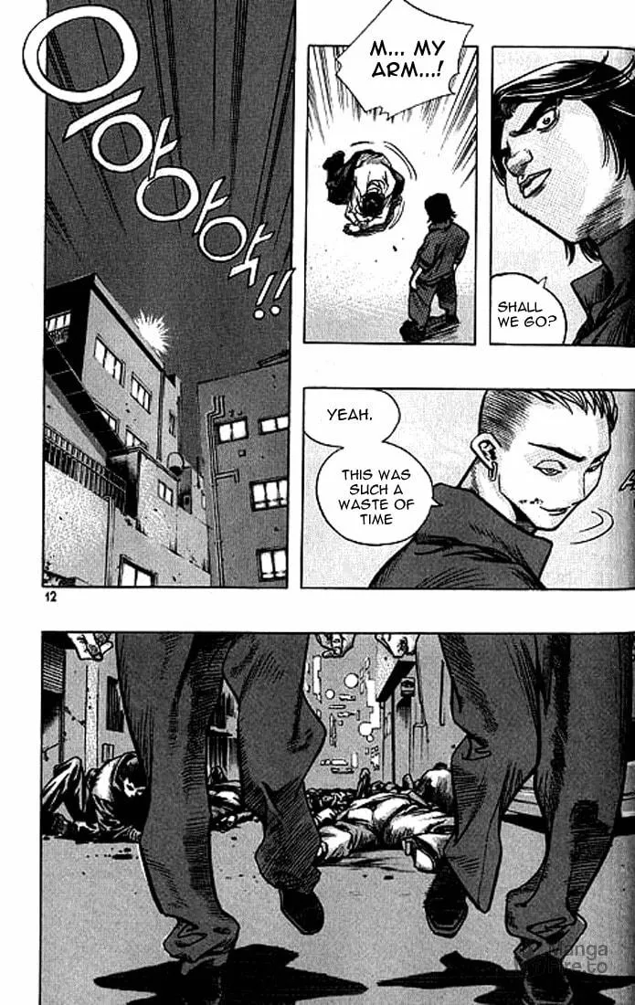 Read Quantum Mistake chapter 187 image 8 on Lezhin