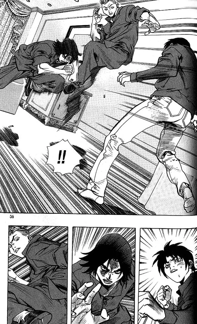 Read Quantum Mistake chapter 188 image 15 on Lezhin