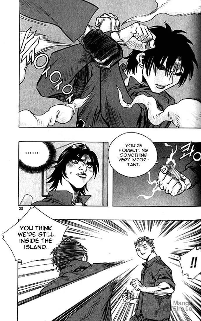Read Quantum Mistake chapter 188 image 9 on Lezhin