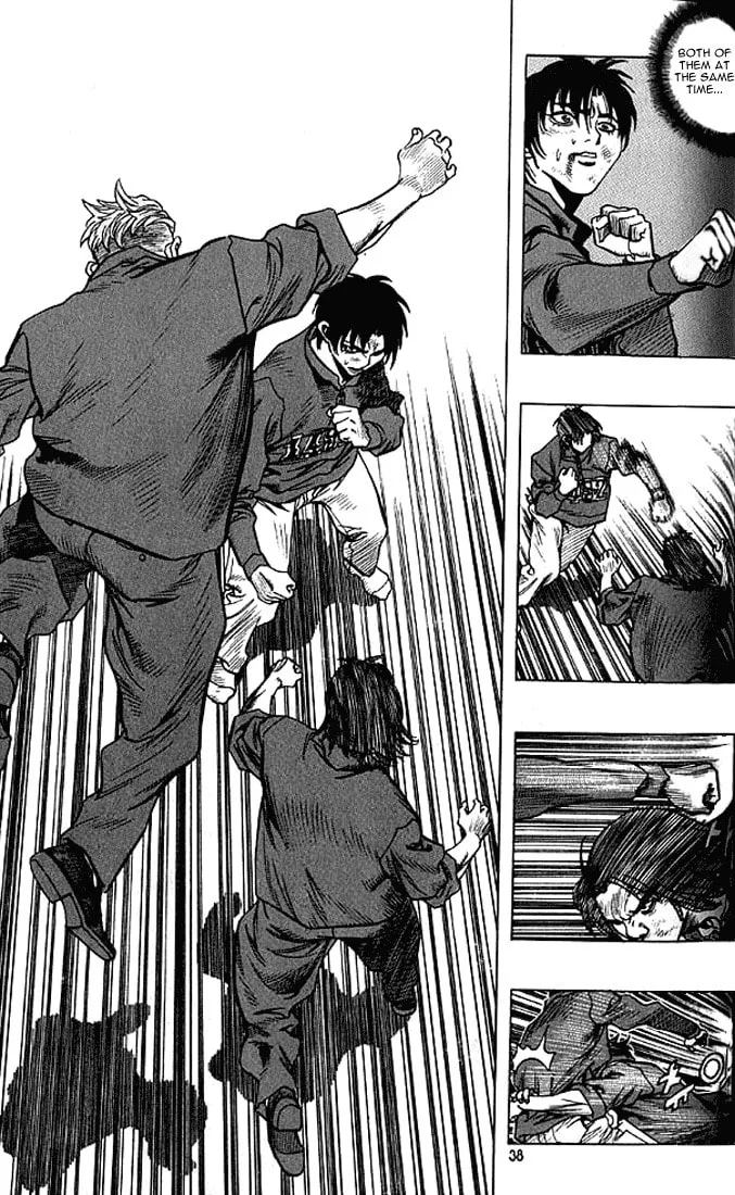 Read Quantum Mistake chapter 189 image 1 on Lezhin