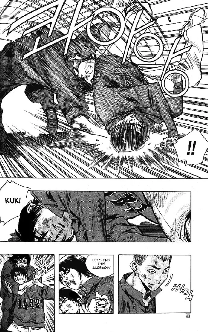 Read Quantum Mistake chapter 189 image 6 on Lezhin