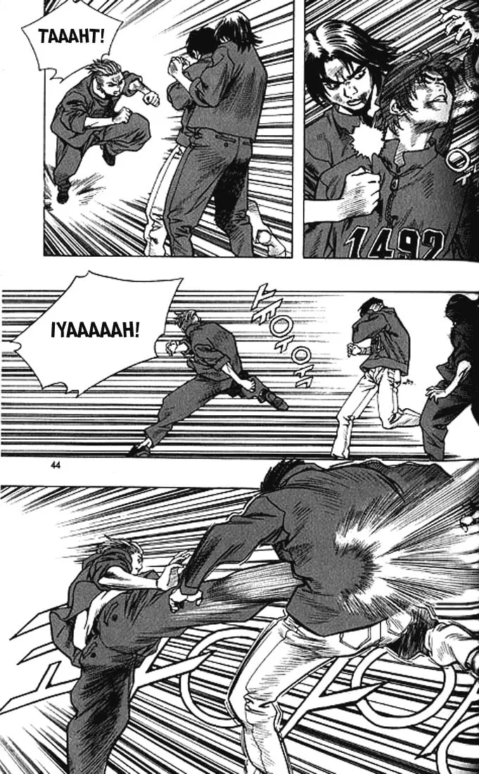 Read Quantum Mistake chapter 189 image 7 on Lezhin
