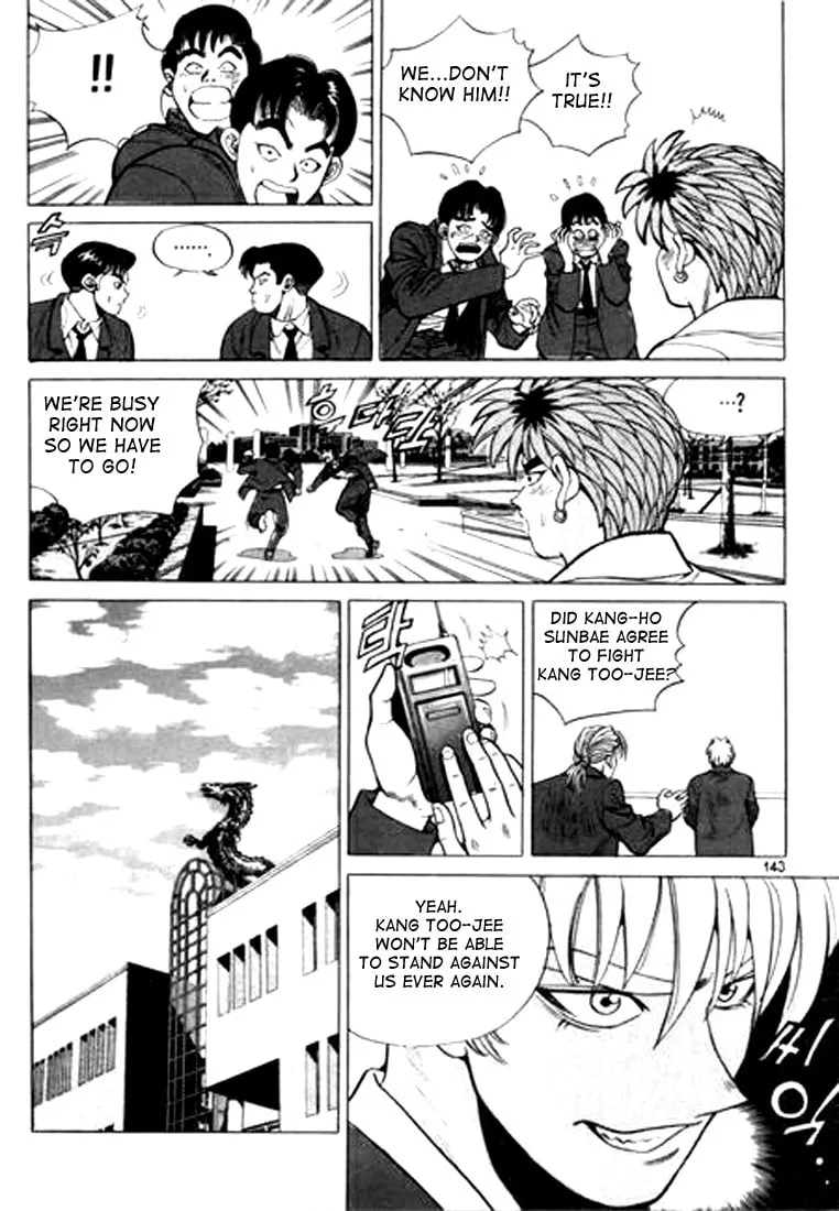 Read Quantum Mistake chapter 19 image 10 on Lezhin