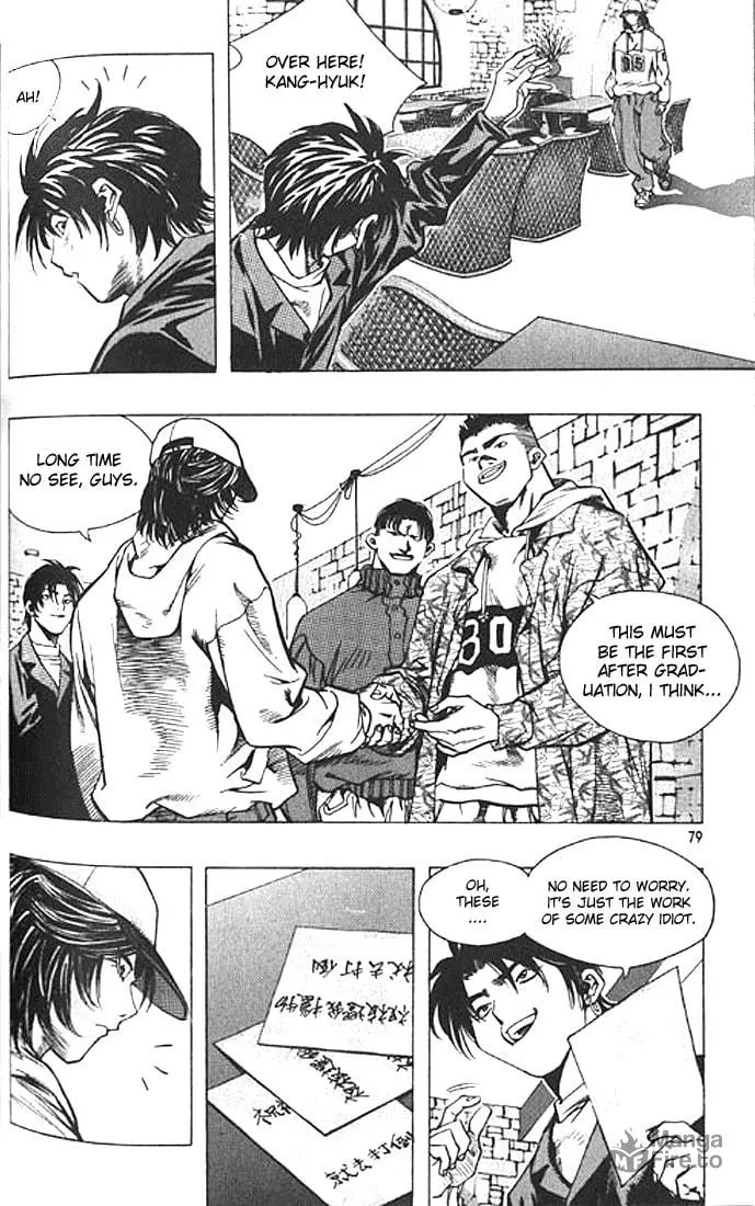 Read Quantum Mistake chapter 191 image 14 on Lezhin