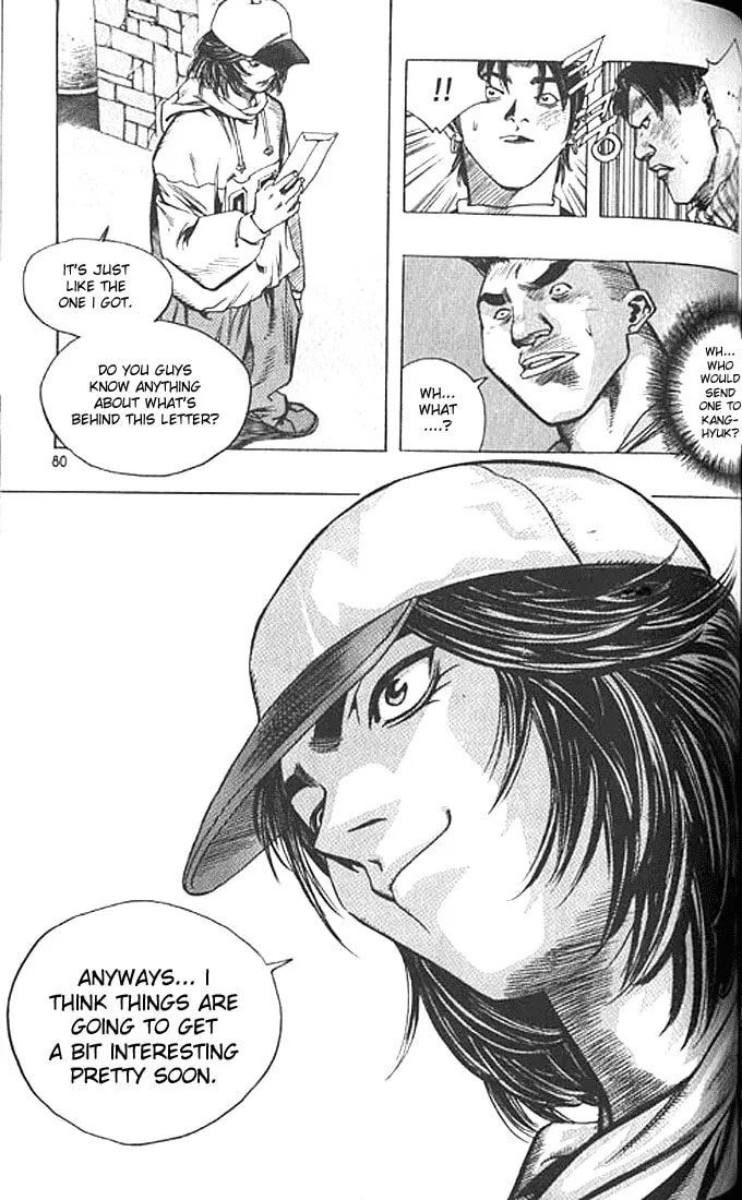 Read Quantum Mistake chapter 191 image 15 on Lezhin