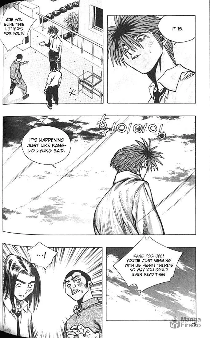 Read Quantum Mistake chapter 191 image 8 on Lezhin
