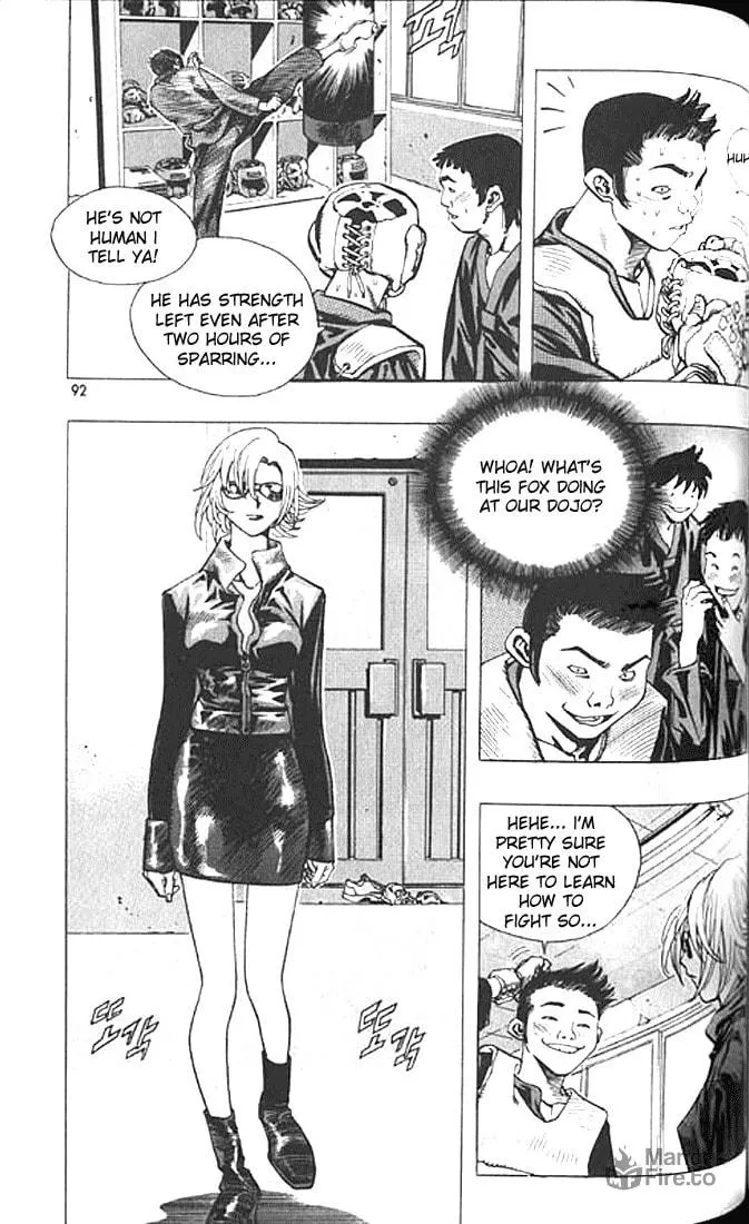 Read Quantum Mistake chapter 192 image 11 on Lezhin