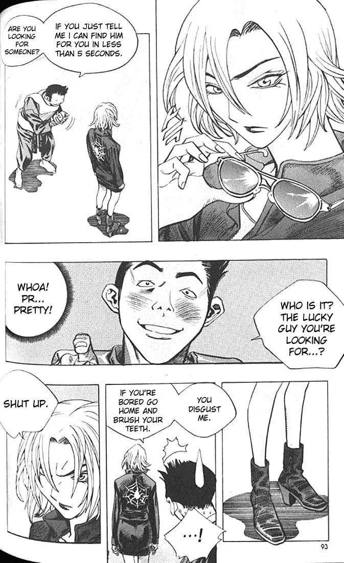 Read Quantum Mistake chapter 192 image 12 on Lezhin