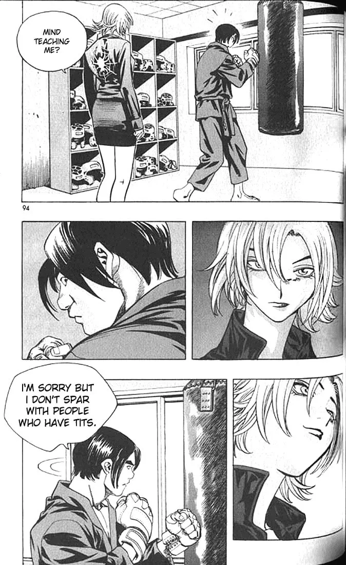 Read Quantum Mistake chapter 192 image 13 on Lezhin