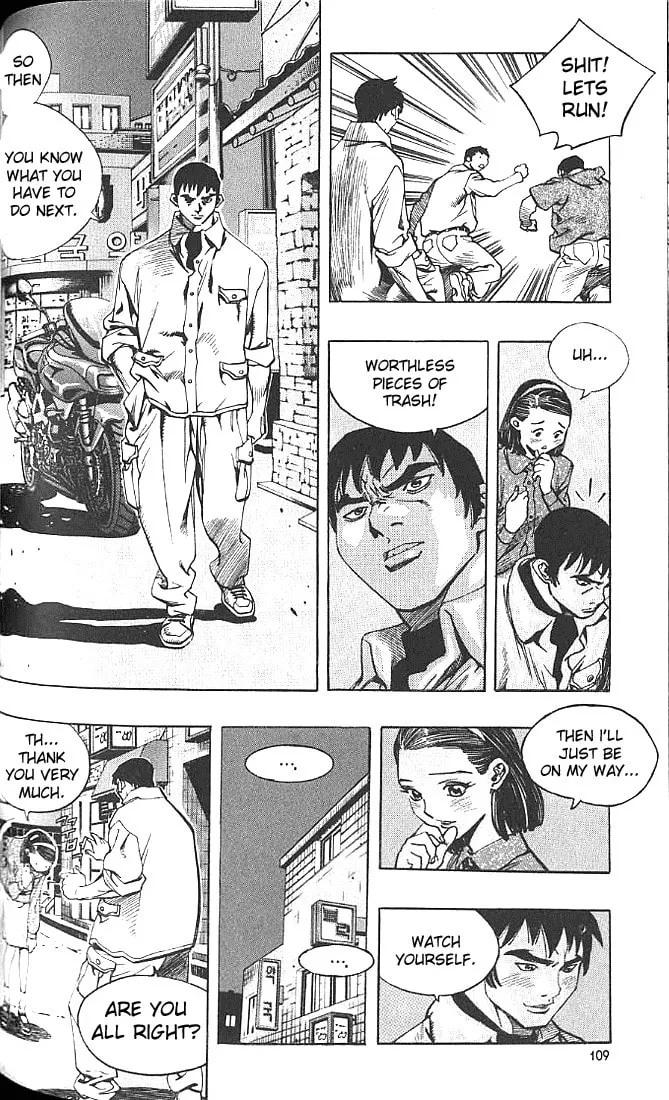 Read Quantum Mistake chapter 193 image 12 on Lezhin