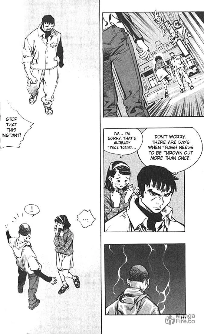 Read Quantum Mistake chapter 193 image 14 on Lezhin