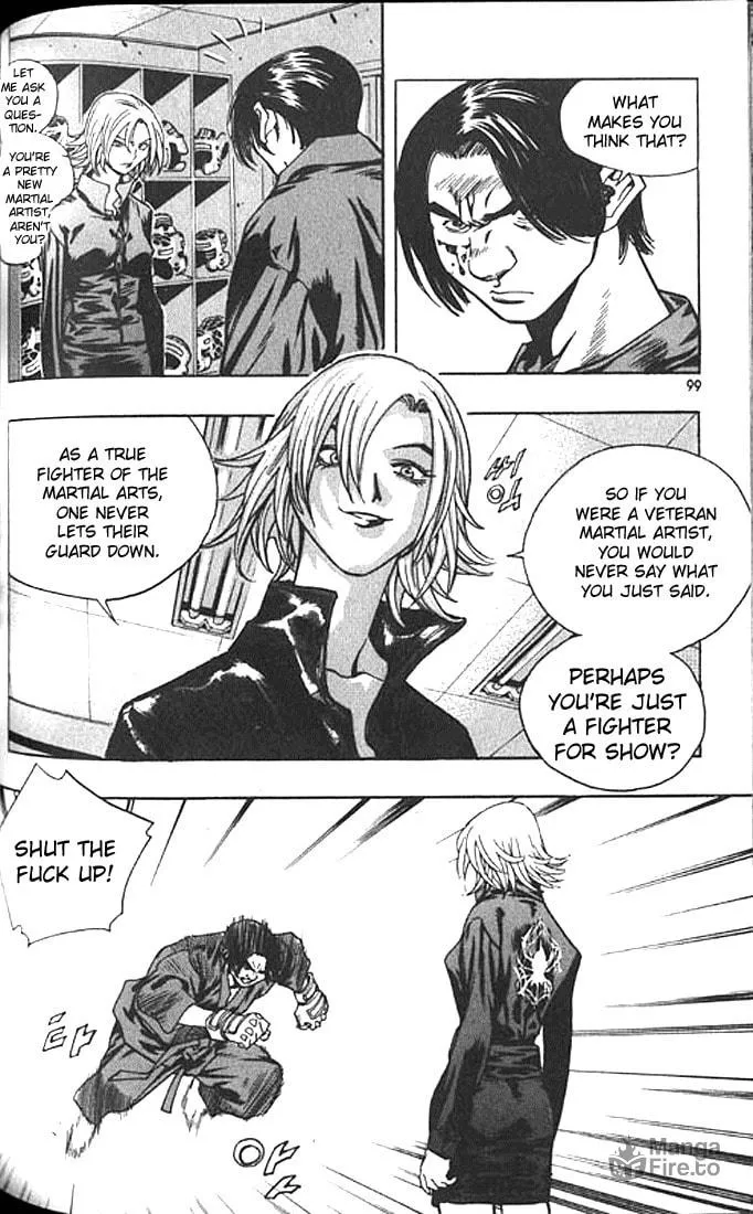 Read Quantum Mistake chapter 193 image 2 on Lezhin